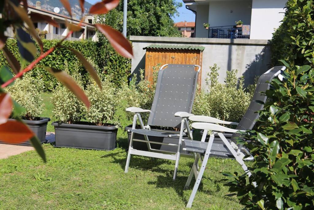 Iseo Lake Family&Friends Smart Home Exteriér fotografie