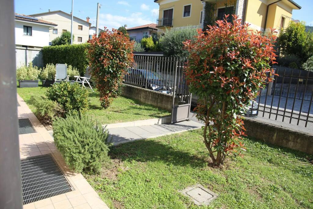Iseo Lake Family&Friends Smart Home Exteriér fotografie