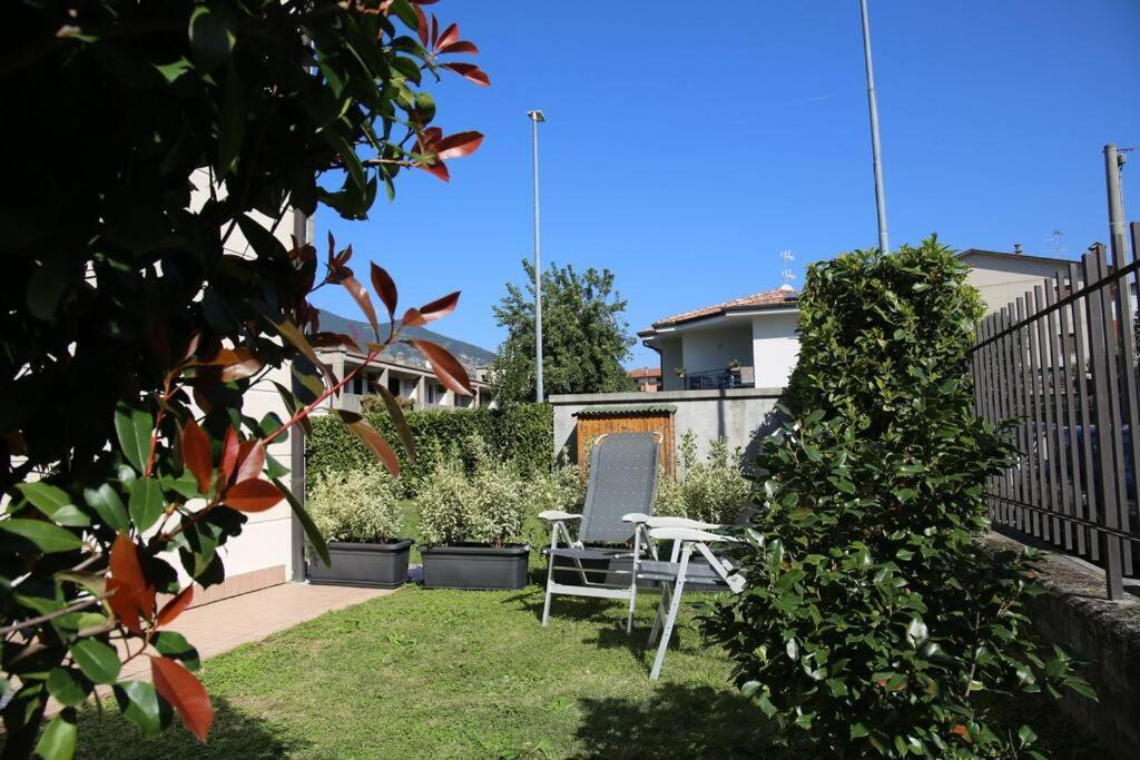 Iseo Lake Family&Friends Smart Home Exteriér fotografie